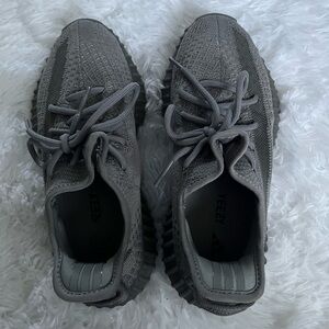 Grey Yeezy 350 Boost